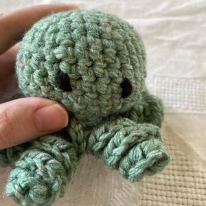 Crochet Octopus